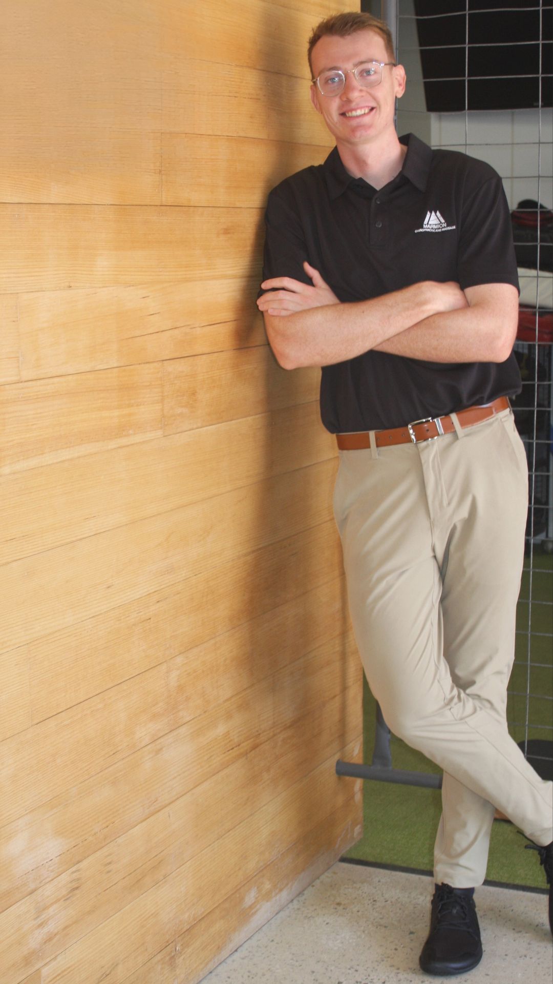 Dr.Stephen Greensmith Dr.Stephen Greensmith - Chiropractor Duncraig